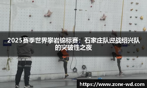 2025赛季世界攀岩锦标赛：石家庄队迎战绍兴队的突破性之夜